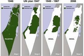 Bagaimana konflik itu bisa terjadi dan apa. Peta Pendudukan Israel Di Palestina Dari Masa Ke Masa Mina News