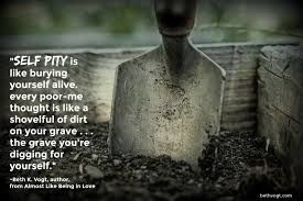 In Others Words Burying Yourself Alive Beth K Vogt