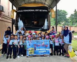 Field Trip Kanak Kanak Prasekolah Official Kolej Vokasional Ert Setapak Facebook
