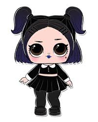 jual lol confetti pop dusk booked acc dan doll open dijual karena double boleh barter yaa sama confetti juga fast respons l lol dolls lol cute drawings