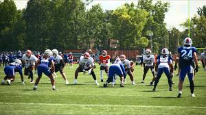 The Cleveland Browns & Buffalo Bills Joint Practice WAS INSANE