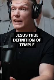 What Jesus actually meant when he said destroy this temple #wesleyhuff  #weshuff #christians #christianhistory #truehistory #catholic #jesus  #religion #jesusiscoming #temple