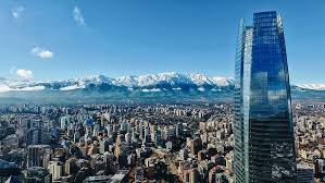 Costanera center te invita a vivir una nueva experiencia con 6 pisos donde encontrar destacadas tiendas, 60 restaurantes y espacios para la entretención. Hd Wallpaper Costanera Center Chile Santiago De Chile Los Andes Montanas Wallpaper Flare
