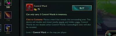 Control Ward | League Of Legends Wiki | Fandom