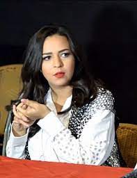 Donia samir ghanem was born in 1980s. Amy Samir Ghanem Wikipedia