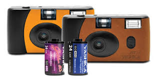 Ilford Launches New Disposable Cameras Loaded With Its Black And White Film