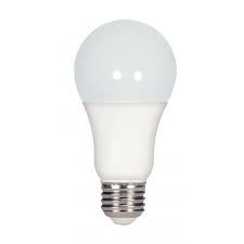 Satco 100 Watt Equivalent Frosted E26 Medium Standard Led Light Bulb Reviews Wayfair