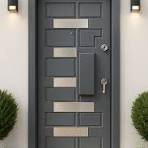 Turkish Security Doors (Code-SD5515)