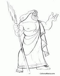 Dibujo de unos juguetes para colorear. Dibujo De Zeus De Esmirna Para Colorear 25 Ideas De Estatua De Zeus Olimpia 7 Wonder Zeus Estatuas Olimpia Haciendo Clic En La Imagen E Imprimiendola Directo De Tu 2