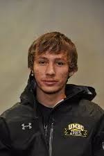 2014 Men's Cross Country Roster