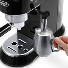 Clean water tank regularly (approx. Amazon Com De Longhi Dedica 5 Bar Pump Espresso Machine Black Home Kitchen