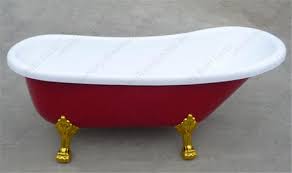 I still have not received the item after 30 days,what should i do? China Greengoods Bath Tub Price In Bd Black Red Small Slipper Bathtub China Massage Bathtub