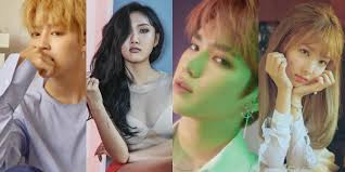 Do not link to your own blogs, articles, or work in r/kpop. Ano Del Cerdo Idols De K Pop Nacidos En El Ano Del Cerdo Ba Na Na Noticias De K Pop En Espanol