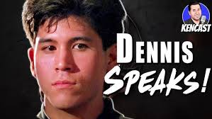 Karate Kid 3's Dennis