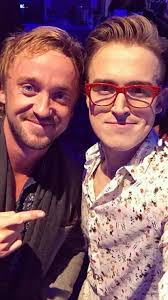 Degree in mathematics at the university of virginia in 1999. Tom Fletcher Christmasauruslive Tom Felton Tom Fletcher Hp Movies