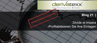 I would like a pseudocode for the given problem or a tip for solving it. Blog 21 Divide Et Impera So Profitabilisieren Sie Ihre Einlagen Derivatexx