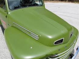 Image result for Sportsmans Green 1950 Ford