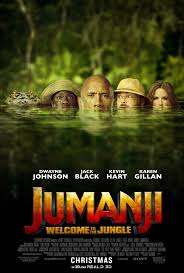 Jumanji ternyata enggak cuma hutan Jumanji Welcome To The Jungle 2017 Imdb