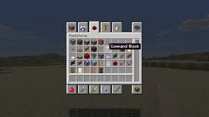 Content updated daily for creative minecraft servers. How To Get Command Blocks In The Creative Inventory