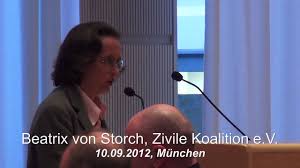 Beatrix potter figur heute bestellen, versandkostenfrei. Beatrix Von Storch Spricht Auf Der Esm Diskussion In Munchen Am 10 9 2012 Youtube