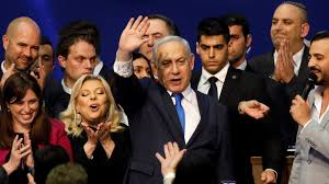 Israeli prime minister shimon peres is narrowly defeated in national elections by likud party leader benjamin netanyahu. Israel Election Netanyahu Seeks Defectors After Failing To Secure Majority Bbc News