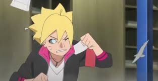 Naruto next generations chapter 11 in english with high quality. Shadow Of The Mastermind Review Boruto Naruto Next Generations 1x11