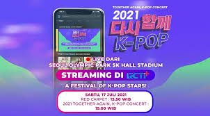 Check spelling or type a new query. Nonton 2021 Together Again K Pop Concert Di Rcti Gratis Okezone Celebrity