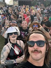 Anticipation for LFG DAY 3 at Welcome To Rockville