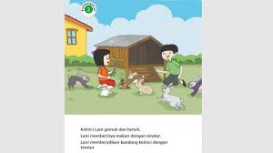 Kunci Jawaban Tema 6 Kelas 2 Halaman 63 64 65 66 67 68 69 Buku Tematik Pembelajaran 3 Subtema 2 Tribun Pontianak