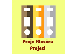 Proje Klasoru Projesi Proje Dosyasi Projesi Dusuk Butceli Okul Projeleri 2020 Kitap Klasor Okul