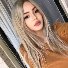Choose a shade of permanent hair colour that is two (three levels max) lighter than your natural colour. 35 Sophisticated Summery Sandy Blonde Hair Looks Part 11 Gaya Rambut Blonde Gaya Rambut Asia Gaya Rambut