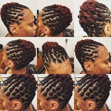 Less Than 1yr And Counting Locs Locstyles Womenwithlocs Retwist Healthylocs Longlivelocs Dreads Short Hair Dreads Styles For Women Locs Hairstyles