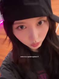 MI BBITA HERMOSA, YO ME CASARIA CON ELLA AUNQUE SEA CON ANILLOS DE PAP...