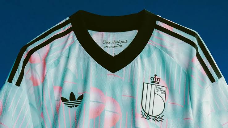Camisetas adidas de Bélgica Mundial 2026 – Planeta Fobal