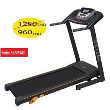 Tapis Roulant Everfit Tfk 250 Gym Equipment Info