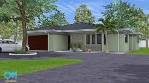 This 5 bedroom, 5 bathroom florida house plan features 4,346 sq ft of living space. 5 Bedroom House Design Om City Designs