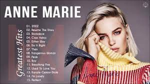 Check out the latest pictures, photos and images of anne marie from 2020. Anne Marie Greatest Hits Full Playlist 2020 Anne Marie Best Songs 2020 Youtube