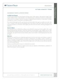 For example, financial statements prepared when applying the cash‐ or tax‐basis of accounting may not meet the needs of certain users such as regulators and certain lenders. Establishment Form Trident Trust