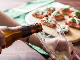 If you're in the mood for a stout but you also want to grill up some fish, there are no rules that say you can't do this. How To Pair Pilsners Lagers And Other Crisp Beers With Food Serious Eats