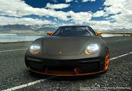 Porsche 928 Concept By Emil Baddal At Coroflot Com Porsche 928 Porsche Porsche 928 Gts