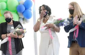 McKinley teacher is named Tulsa Public Schools' Teacher of the Year