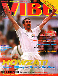 Image result for Jason Gillespie