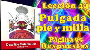 Desafios matemáticos é um programa. Sandra Cires Art Chu Desafios Matematicos Sexto Grado Contestado Pagina 98 Matematicas De 3 Grado
