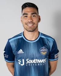 El Paso Locomotive FC 2021 roster