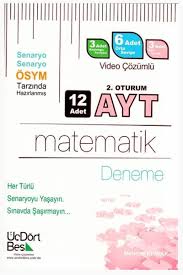 Ayt 10'lu fen bilimleri denemesi yayında… kitap adı. 345 Ayt Matematik Deneme Pdf Indir