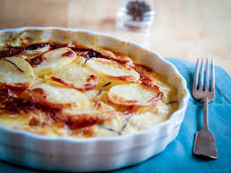 Recette Du Gratin Dauphinois Recette Recette Gratin Dauphinois Recette Gratin Dauphinois
