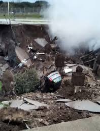 Evacuato precauzionalmente il covid center. 5ilincxo8h Wim