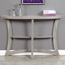 Monarch Specialties Half Moon Console Table Half Moon Console Table Console Table Hallway Console Table