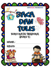 Namun, yamin yakin bahasa melayu yang akan lebih berkembang sebagai bahasa persatuan. Buku Tulis Suku Kata Terbuka 2 Like Bahan Prasekolah Facebook