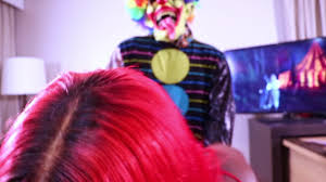 Watch online GIbbyTheClown - Gibby The Clown Pounds Victoria Cakes on  X-video